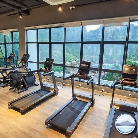 Premium Holiday Suite Beside Lost World Tambun Exterior photo