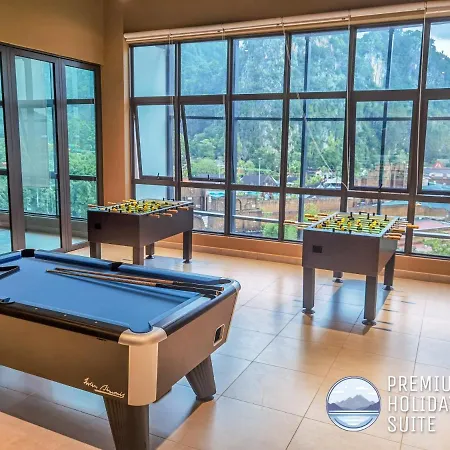 Premium Holiday Suite Beside Lost World Tambun Exterior photo