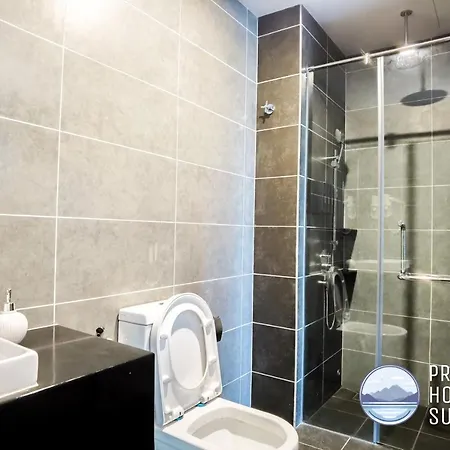 Premium Holiday Suite Beside Lost World Tambun Exterior photo