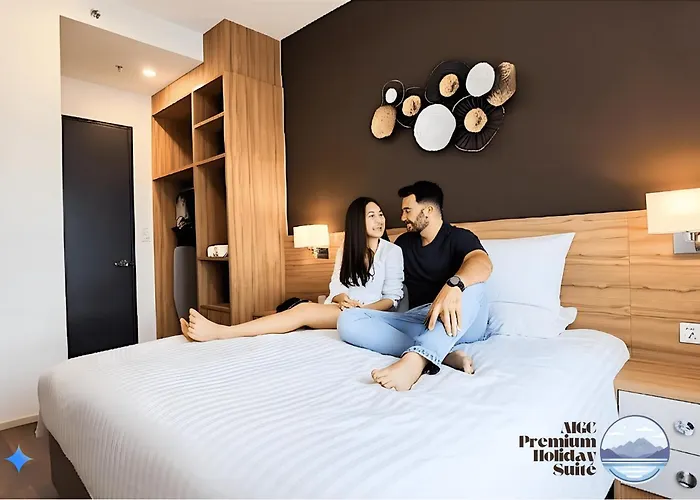 Premium Holiday Suite Beside Lost World Tambun