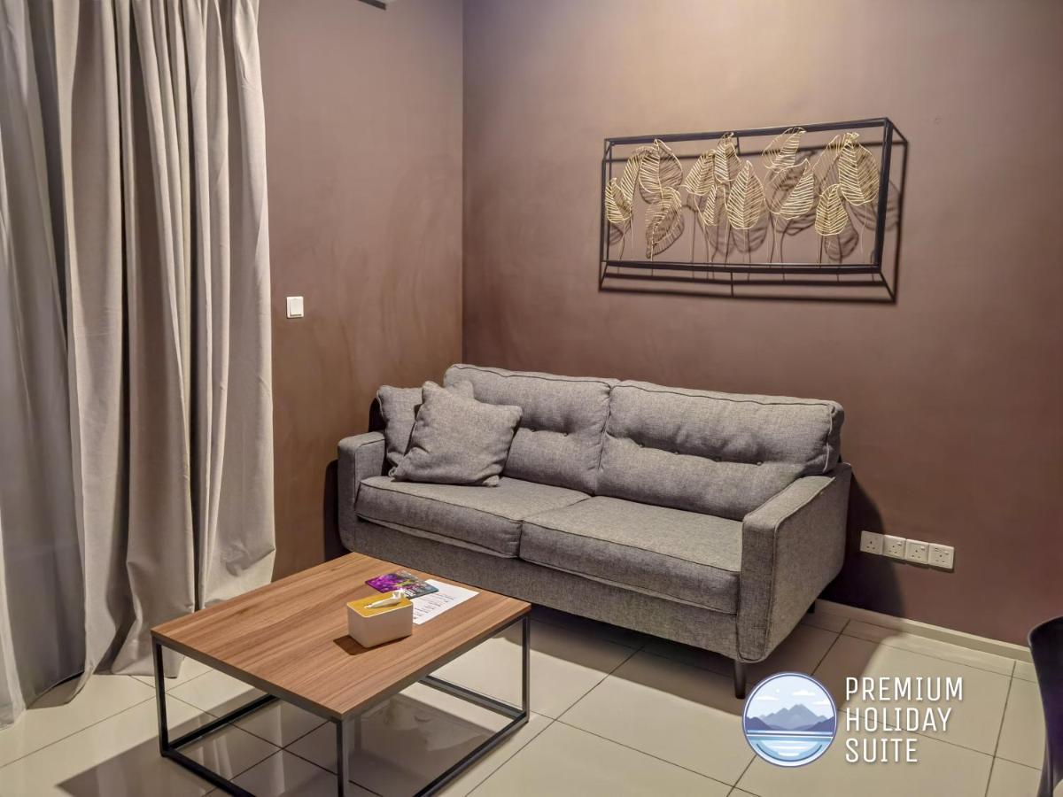 Premium Beside Lost World Apartment Tambun
