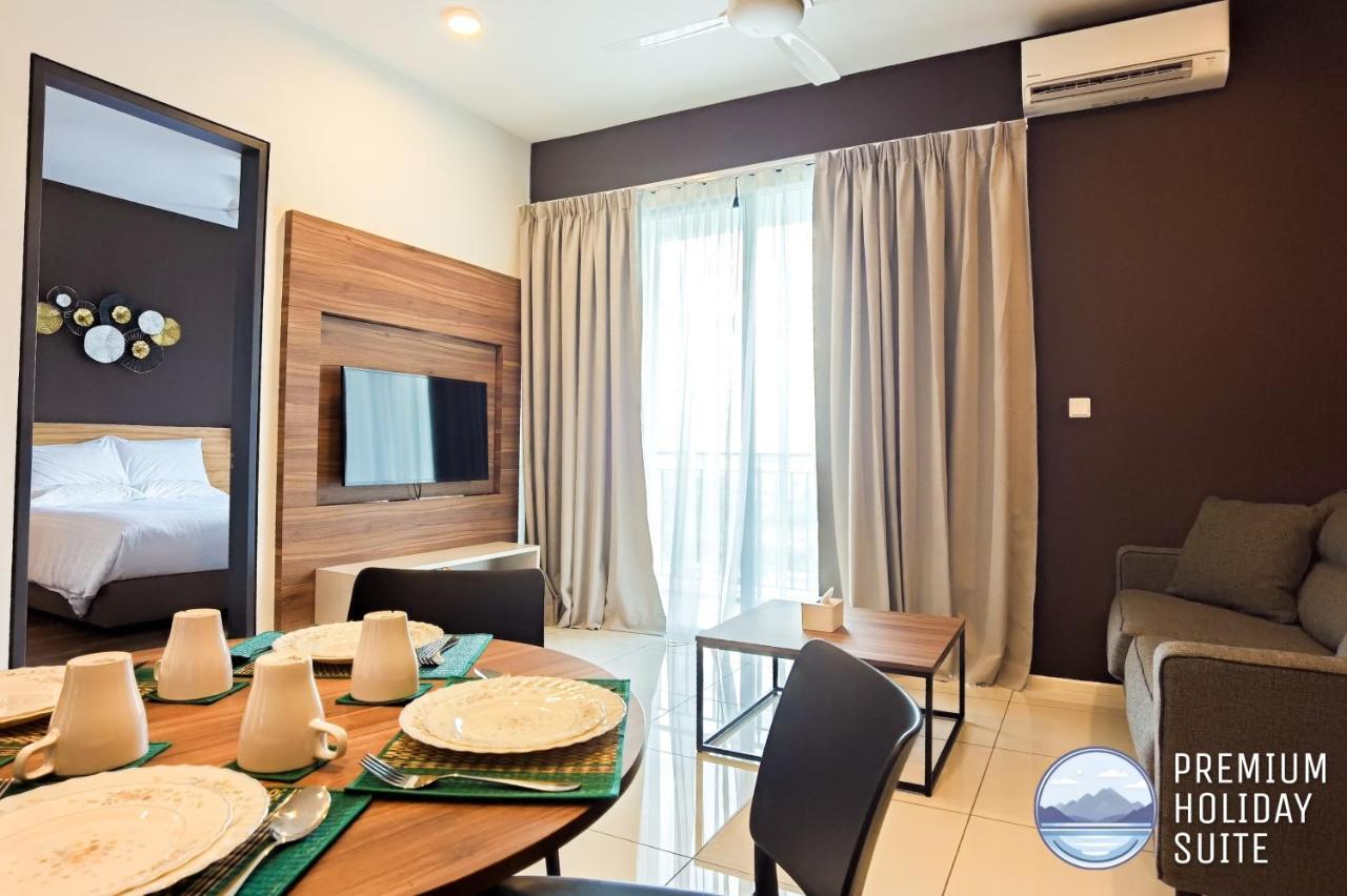Apartment Premium Beside Lost World *