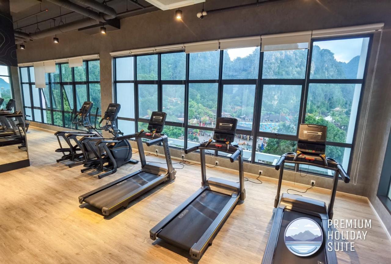 Premium Beside Lost World Apartment *