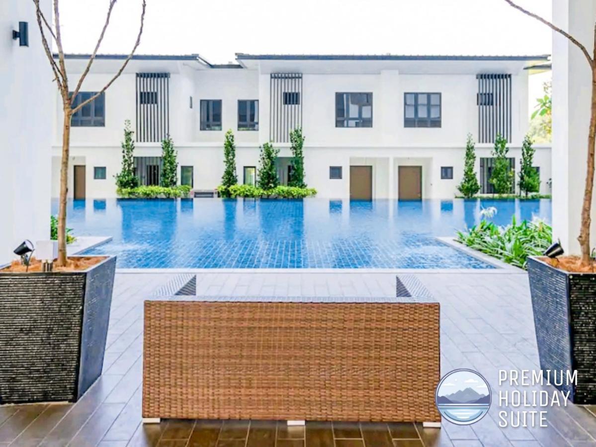 Apartment Premium Beside Lost World