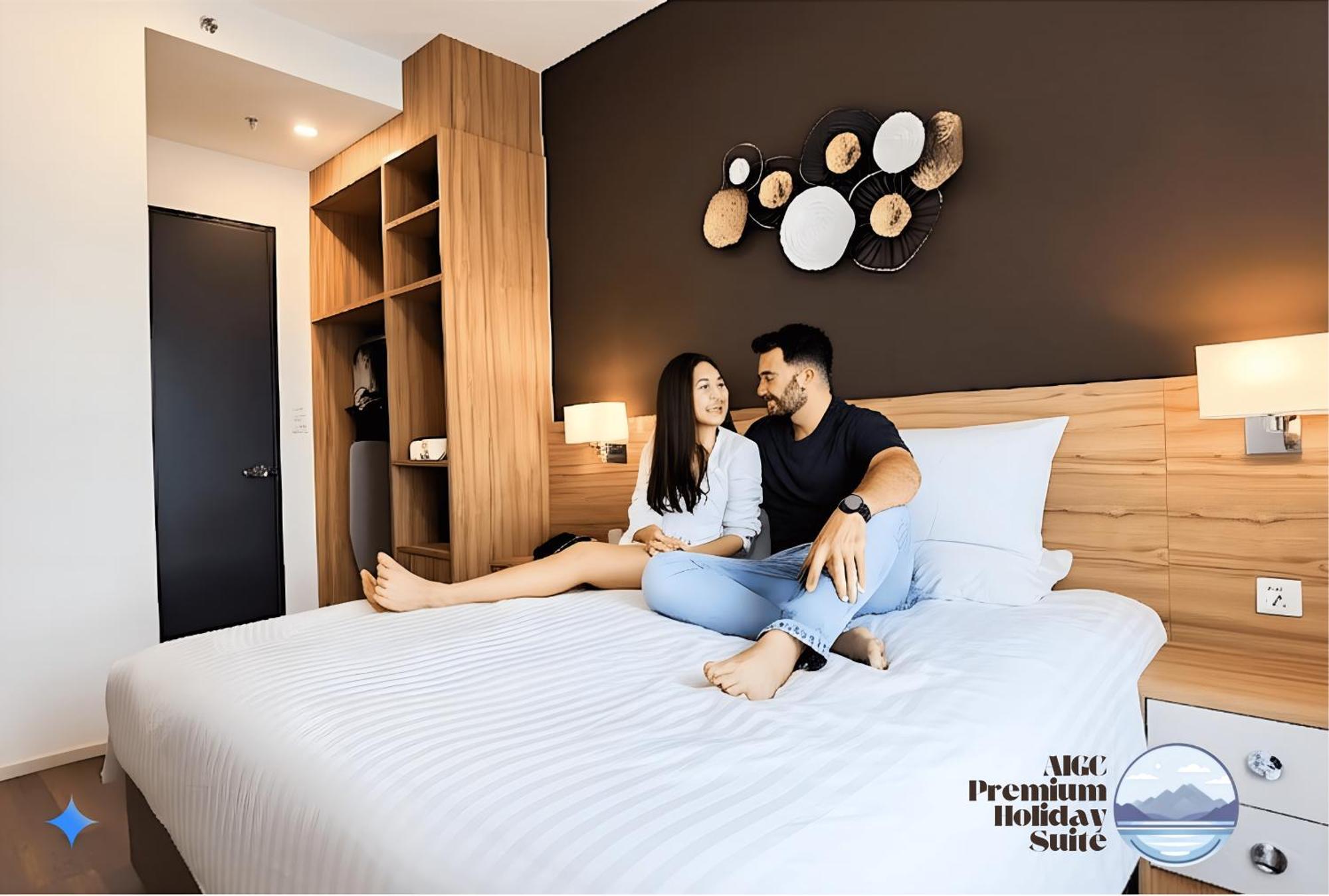 Apartment Premium Beside Lost World